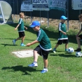 ITÁLIE 2017 - soustředění U9 - U11 (1. část)