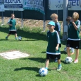 ITÁLIE 2017 - soustředění U9 - U11 (1. část)