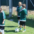 ITÁLIE 2017 - soustředění U9 - U11 (1. část)