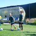 ITÁLIE 2017 - soustředění U9 - U11 (1. část)