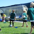 ITÁLIE 2017 - soustředění U9 - U11 (1. část)