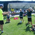 ITÁLIE 2017 - soustředění U9 - U11 (1. část)