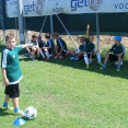ITÁLIE 2017 - soustředění U9 - U11 (1. část)
