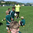 ITÁLIE 2017 - soustředění U9 - U11 (1. část)