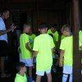 ITÁLIE 2017 - soustředění U9 - U11 (1. část)