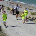 ITÁLIE 2017 - soustředění U9 - U11 (1. část)