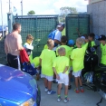 ITÁLIE 2017 - soustředění U9 - U11 (1. část)