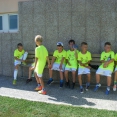ITÁLIE 2017 - soustředění U9 - U11 (1. část)