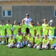 ITÁLIE 2017 - soustředění U9 - U11 (1. část)