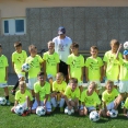 ITÁLIE 2017 - soustředění U9 - U11 (1. část)