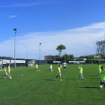 ITÁLIE 2017 - soustředění U9 - U11 (1. část)