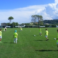 ITÁLIE 2017 - soustředění U9 - U11 (1. část)