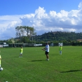 ITÁLIE 2017 - soustředění U9 - U11 (1. část)