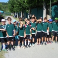 ITÁLIE 2017 - soustředění U9 - U11 (1. část)