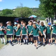 ITÁLIE 2017 - soustředění U9 - U11 (1. část)