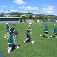 ITÁLIE 2017 - soustředění U9 - U11 (1. část)