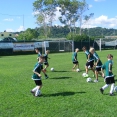 ITÁLIE 2017 - soustředění U9 - U11 (1. část)