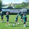 ITÁLIE 2017 - soustředění U9 - U11 (1. část)