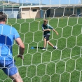 ITÁLIE 2017 - soustředění U9 - U11 (1. část)