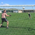ITÁLIE 2017 - soustředění U9 - U11 (1. část)