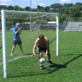 ITÁLIE 2017 - soustředění U9 - U11 (1. část)