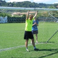 ITÁLIE 2017 - soustředění U9 - U11 (1. část)