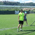 ITÁLIE 2017 - soustředění U9 - U11 (1. část)