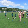 ITÁLIE 2017 - soustředění U9 - U11 (1. část)