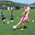 ITÁLIE 2017 - soustředění U9 - U11 (1. část)