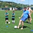 ITÁLIE 2017 - soustředění U9 - U11 (1. část)