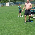 ITÁLIE 2017 - soustředění U9 - U11 (1. část)
