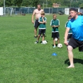 ITÁLIE 2017 - soustředění U9 - U11 (1. část)