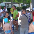 ITÁLIE 2017 - soustředění U9 - U11 (1. část)