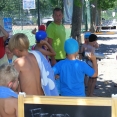 ITÁLIE 2017 - soustředění U9 - U11 (1. část)