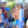 ITÁLIE 2017 - soustředění U9 - U11 (1. část)