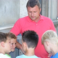 ITÁLIE 2017 - soustředění U9 - U11 (1. část)