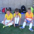 ITÁLIE 2017 - soustředění U9 - U11 (2. část)