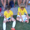 ITÁLIE 2017 - soustředění U9 - U11 (2. část)