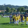 ITÁLIE 2017 - soustředění U9 - U11 (2. část)