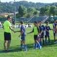 ITÁLIE 2017 - soustředění U9 - U11 (2. část)