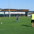 ITÁLIE 2017 - soustředění U9 - U11 (2. část)