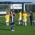 ITÁLIE 2017 - soustředění U9 - U11 (2. část)