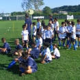 ITÁLIE 2017 - soustředění U9 - U11 (2. část)