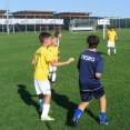 ITÁLIE 2017 - soustředění U9 - U11 (2. část)