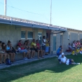 ITÁLIE 2017 - soustředění U9 - U11 (2. část)