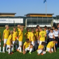 ITÁLIE 2017 - soustředění U9 - U11 (2. část)
