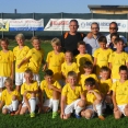 ITÁLIE 2017 - soustředění U9 - U11 (2. část)