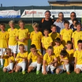 ITÁLIE 2017 - soustředění U9 - U11 (2. část)