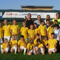 ITÁLIE 2017 - soustředění U9 - U11 (2. část)