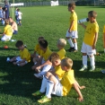 ITÁLIE 2017 - soustředění U9 - U11 (2. část)